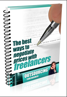 The Best Ways To Negotitate Prices With Freelance